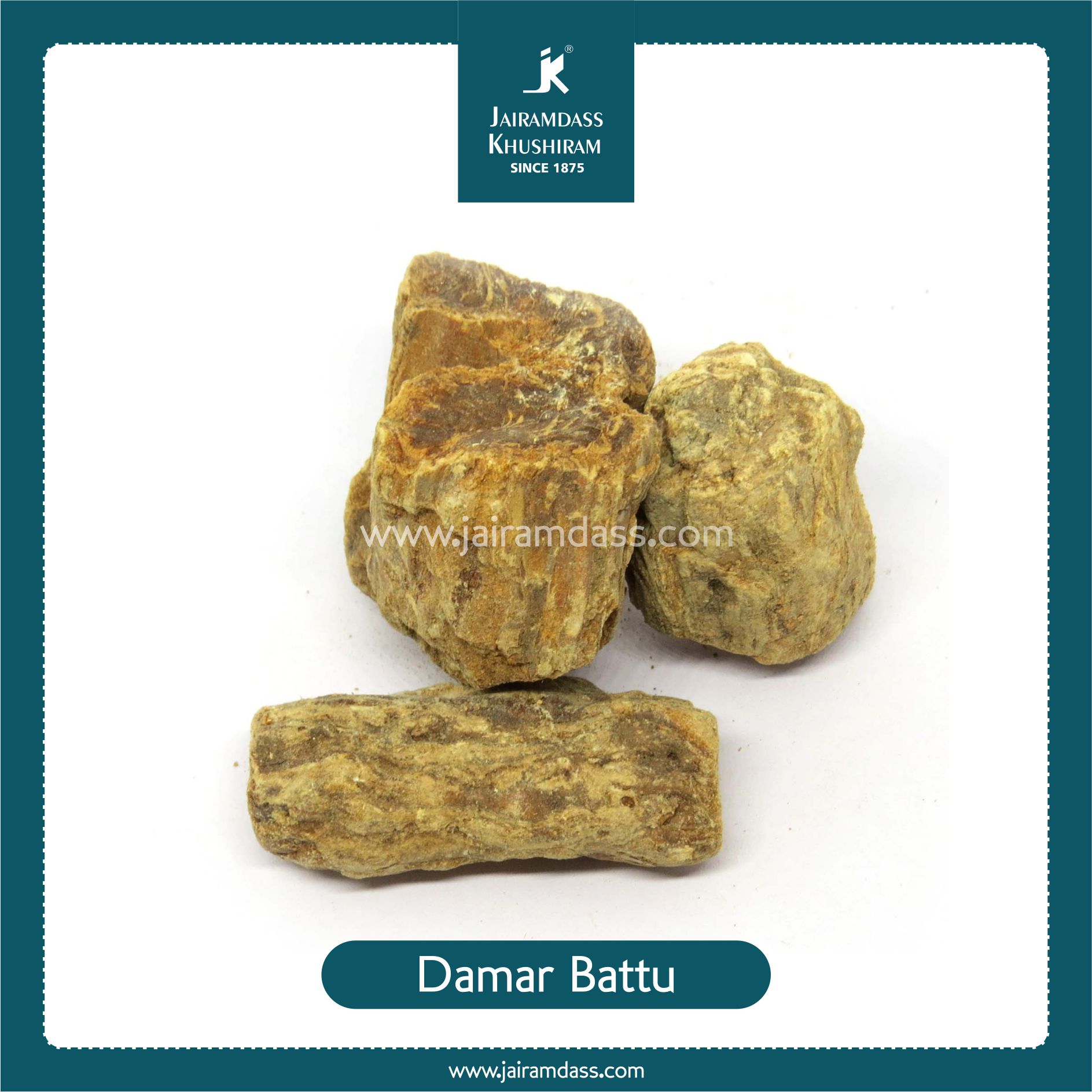 Damar Batu Resin