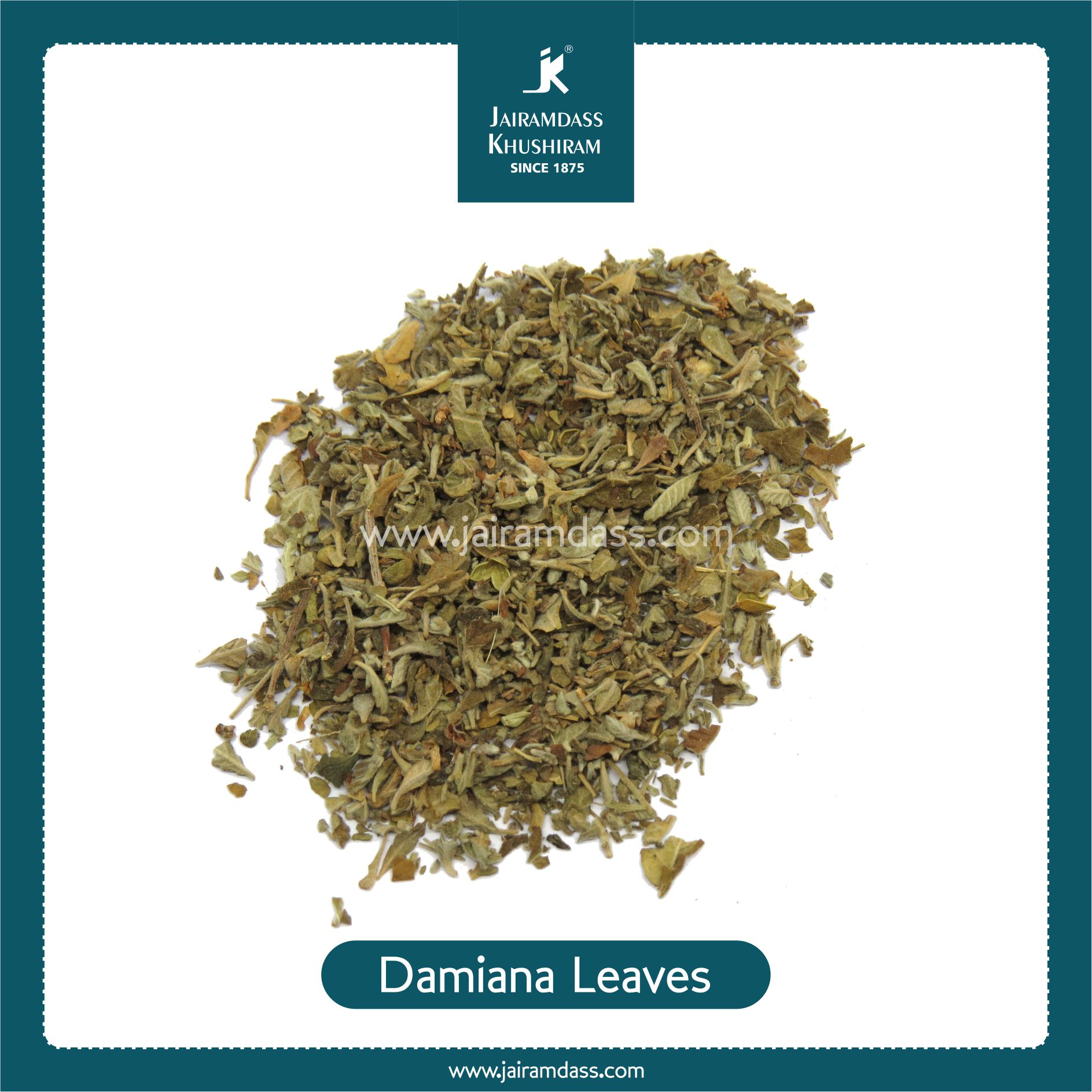 Damiana Leaves