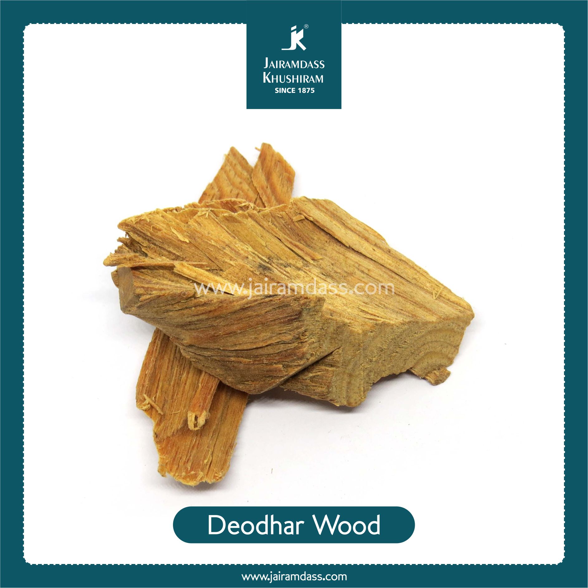 Deodar Wood