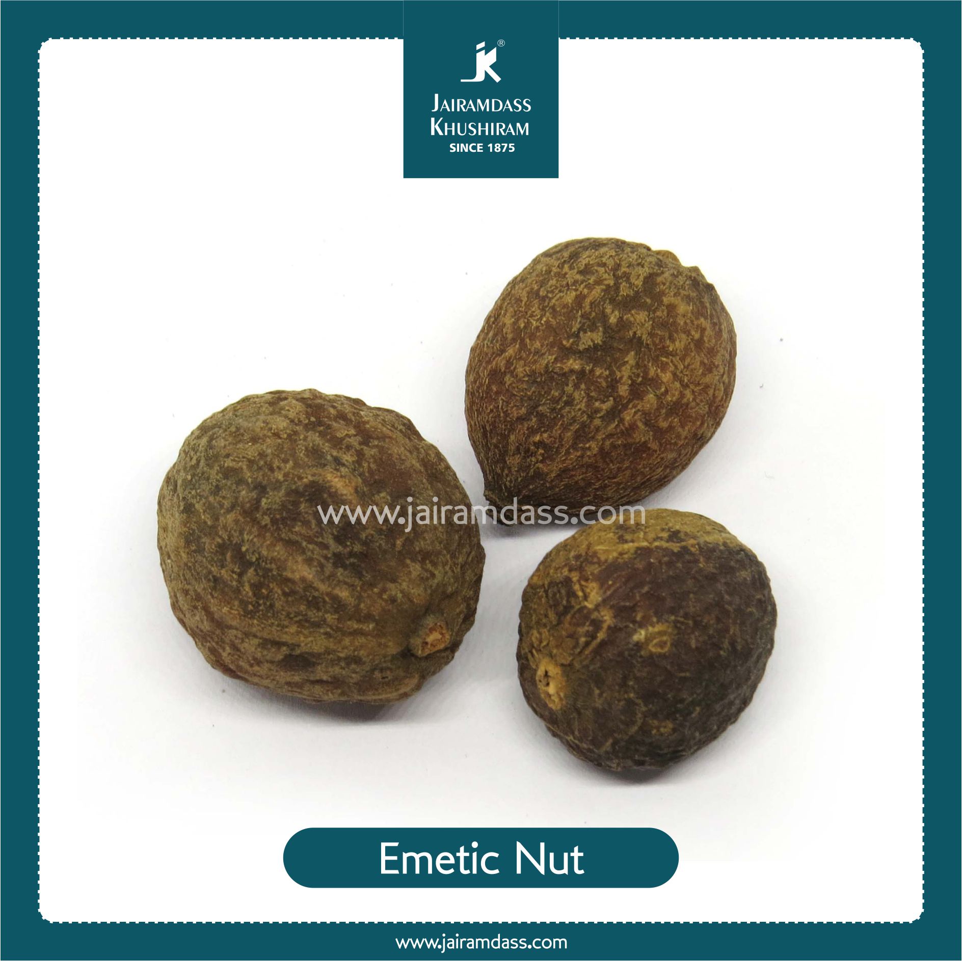 Emetic Nut