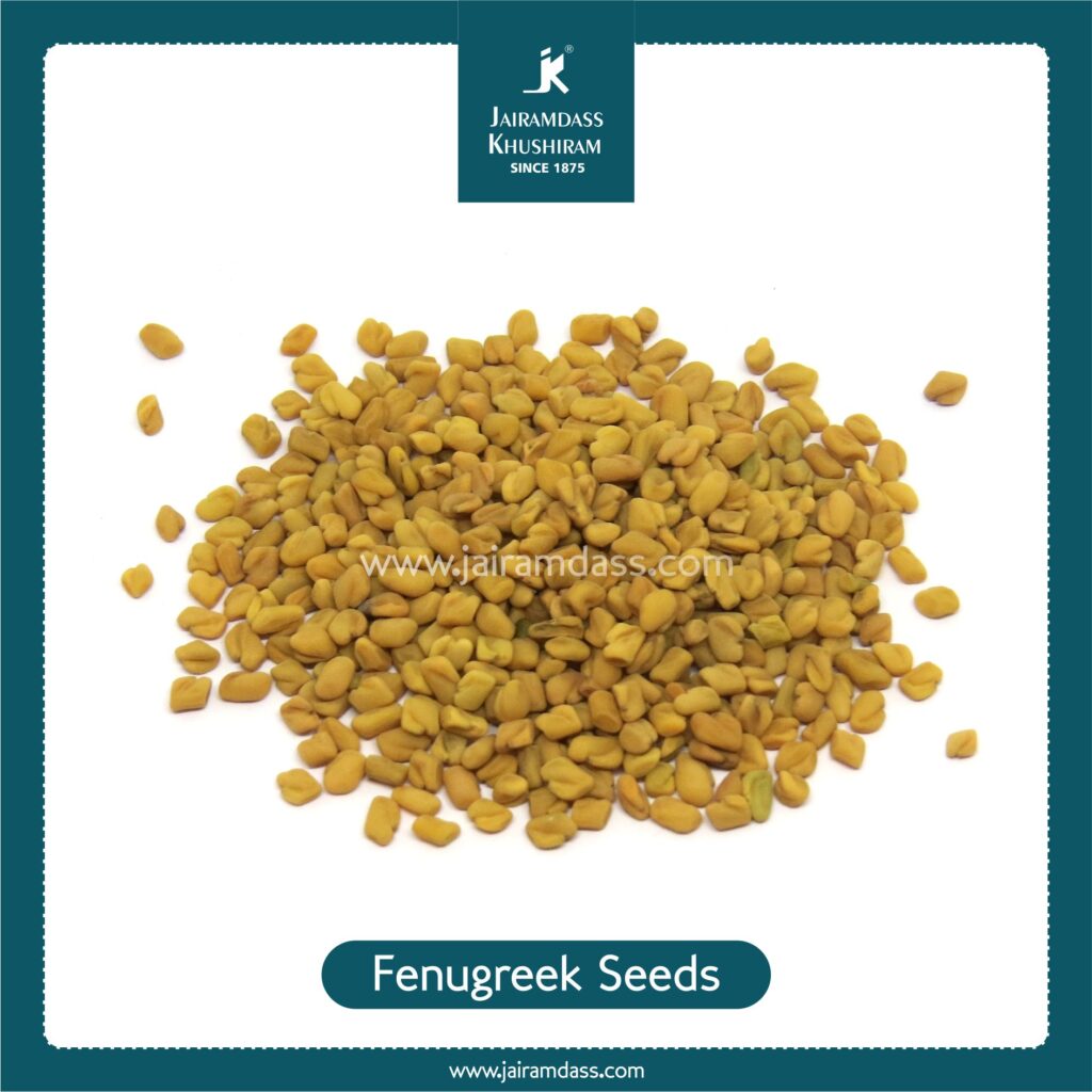 Fenugreek Seed | Jairamdass Khushiram