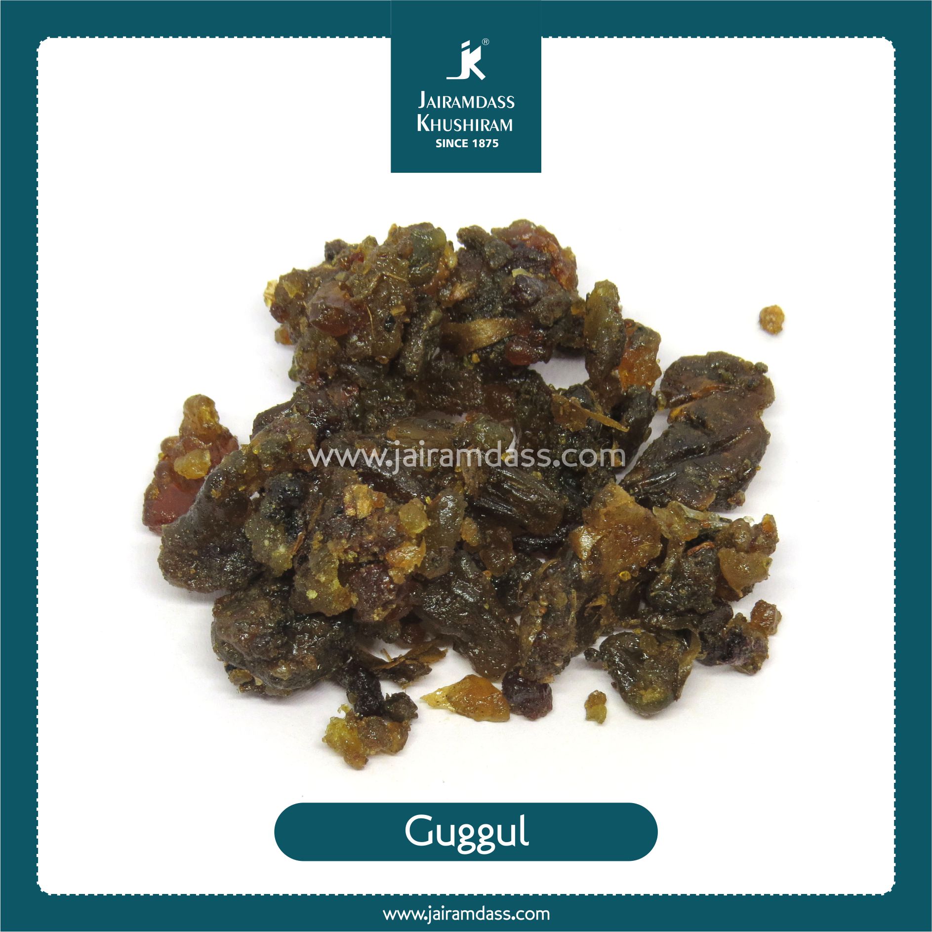 Guggul Resin