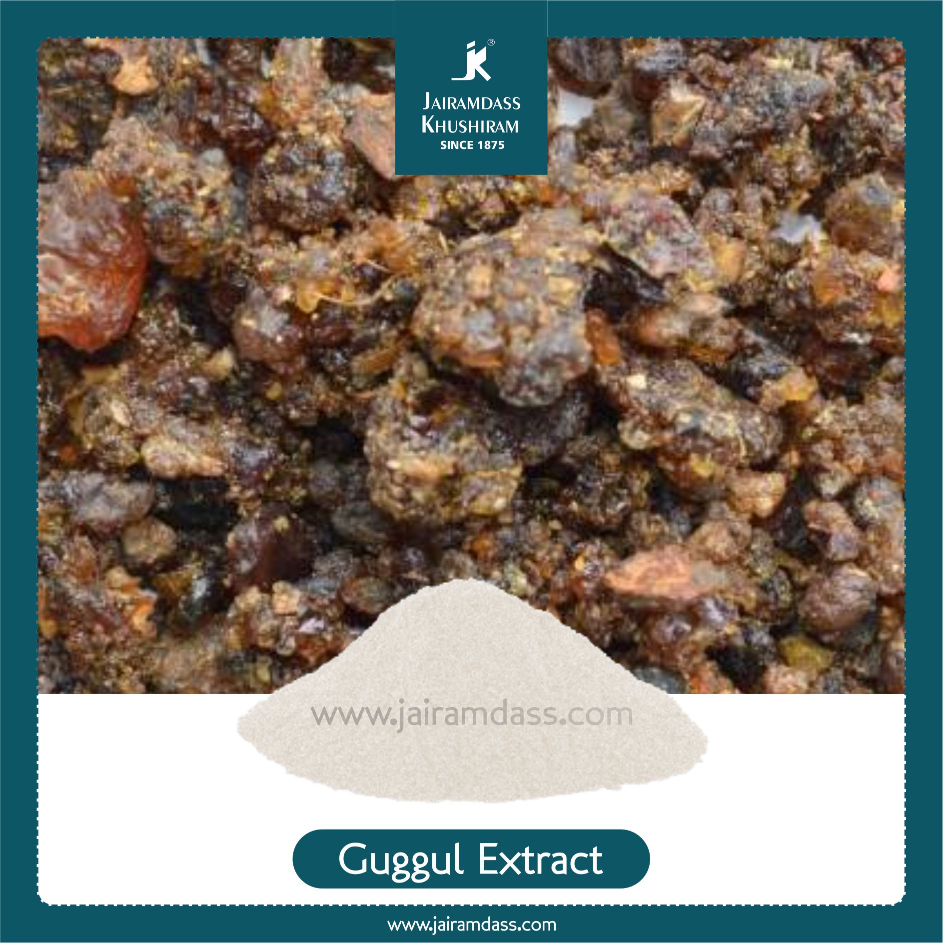 Commiphora Mukul Extract