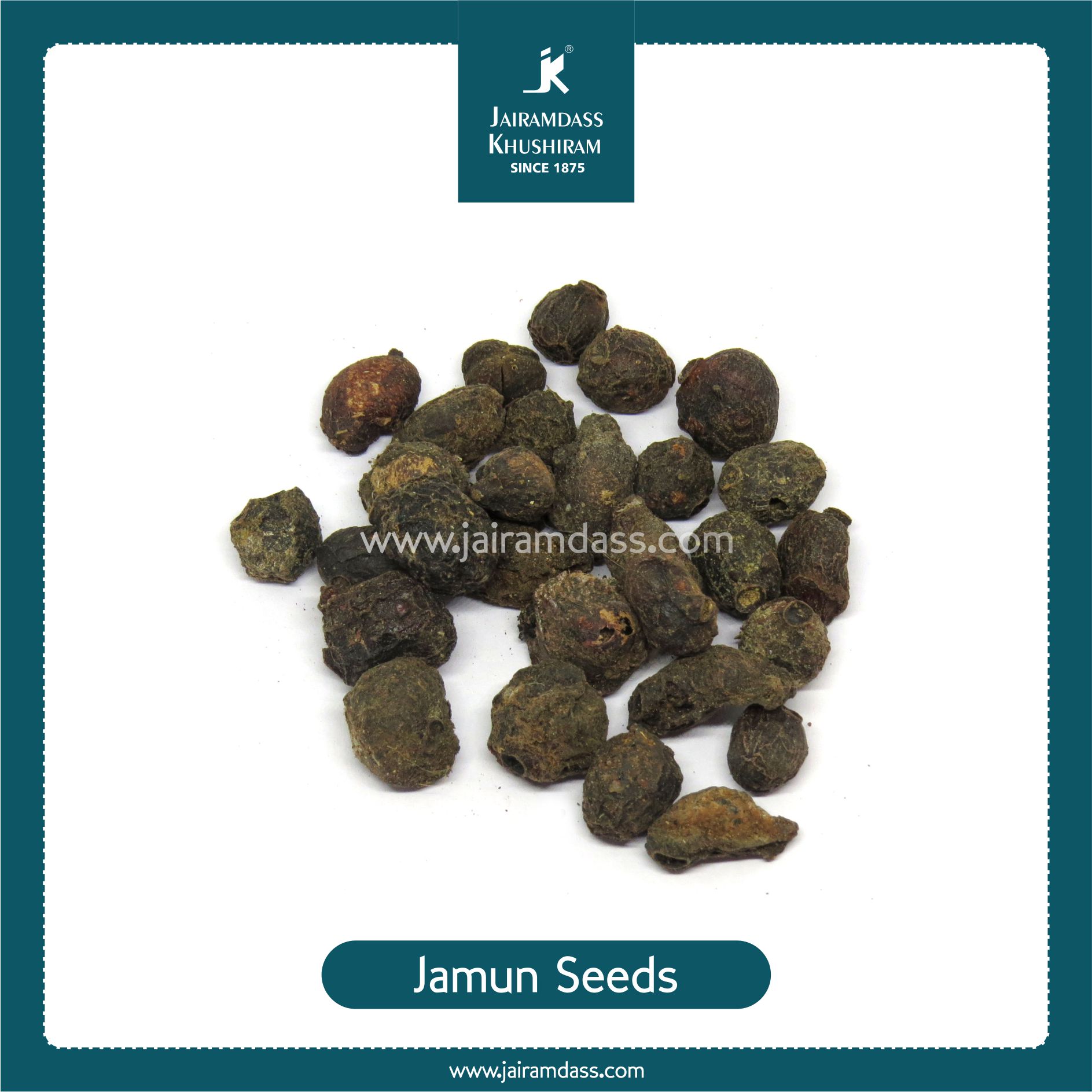 Jamun Seeds