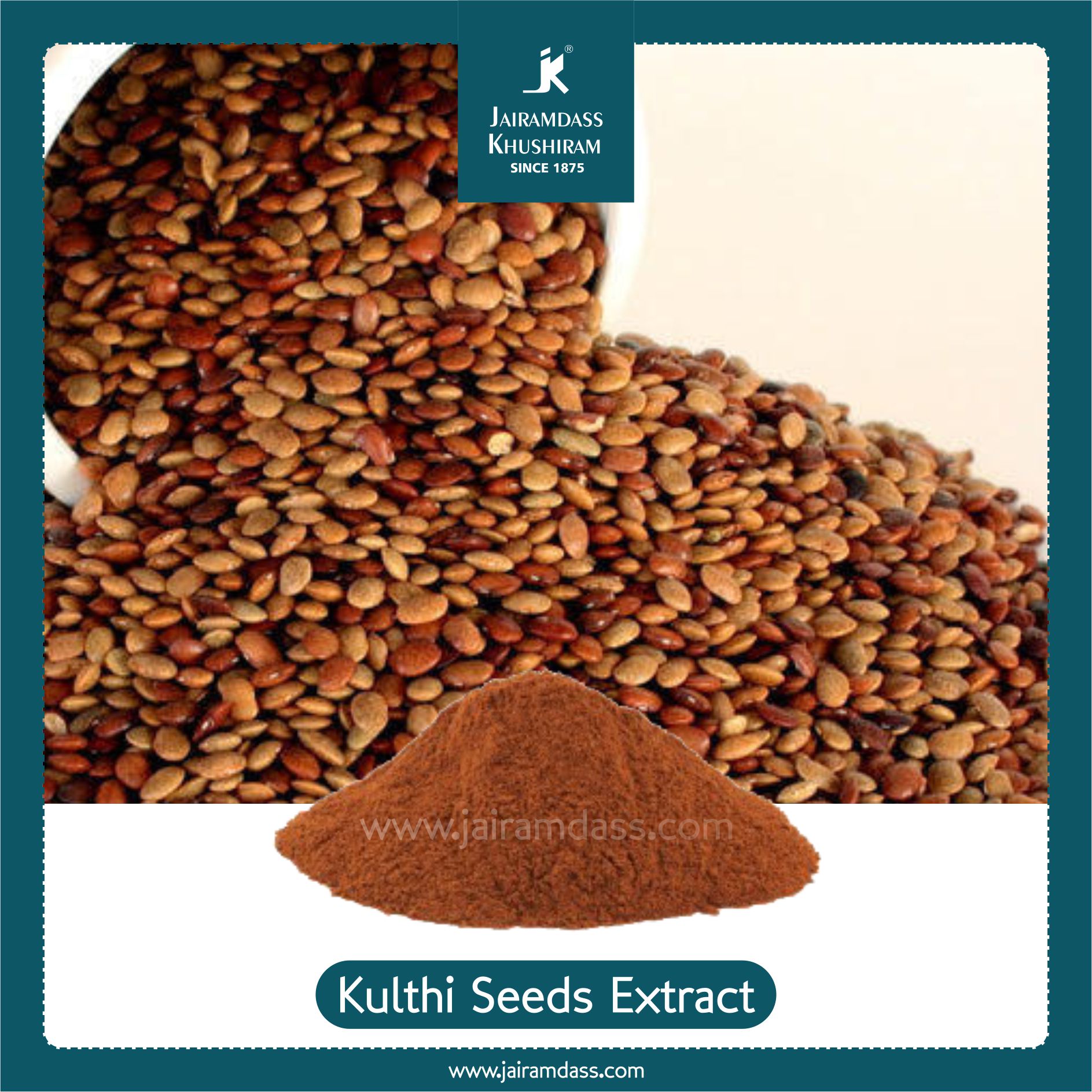 Dolichos Biflorus (Horse Gram/ Kulthi) Extract (Dolichos Biflorus )