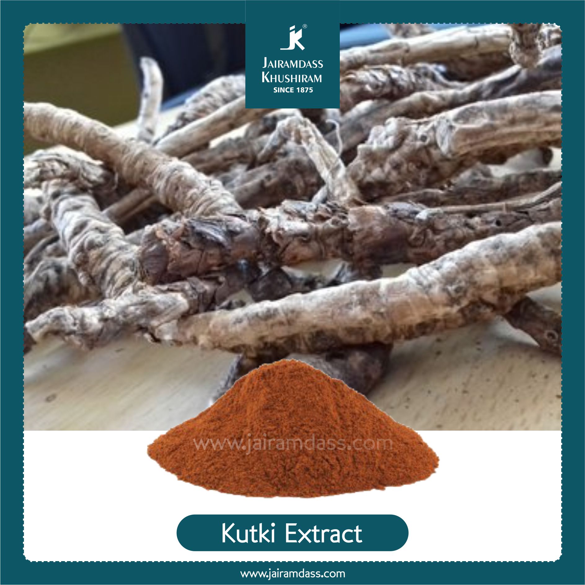 Picrorhiza Kurroa (Kutki) Extract