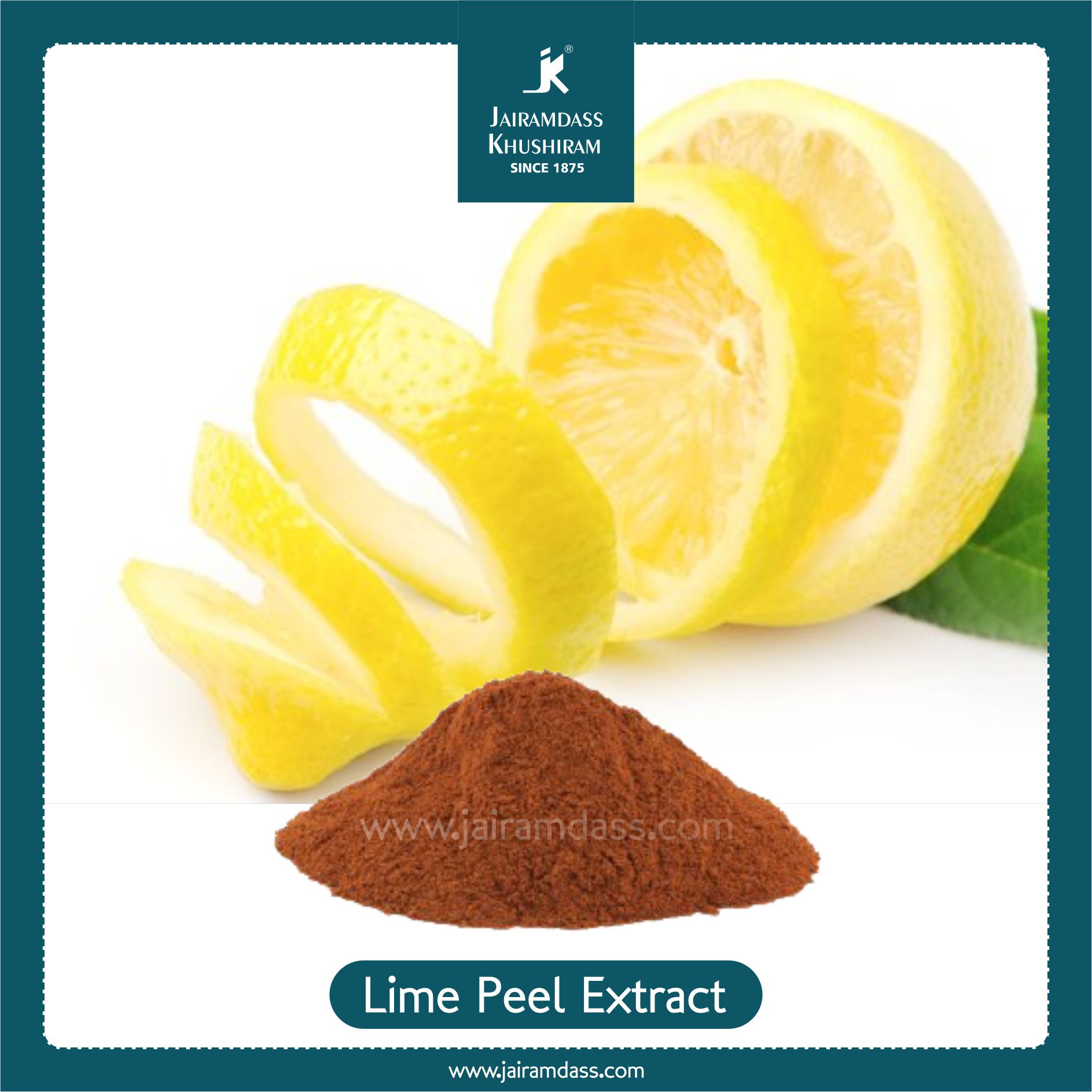 Citrus Limon Extract