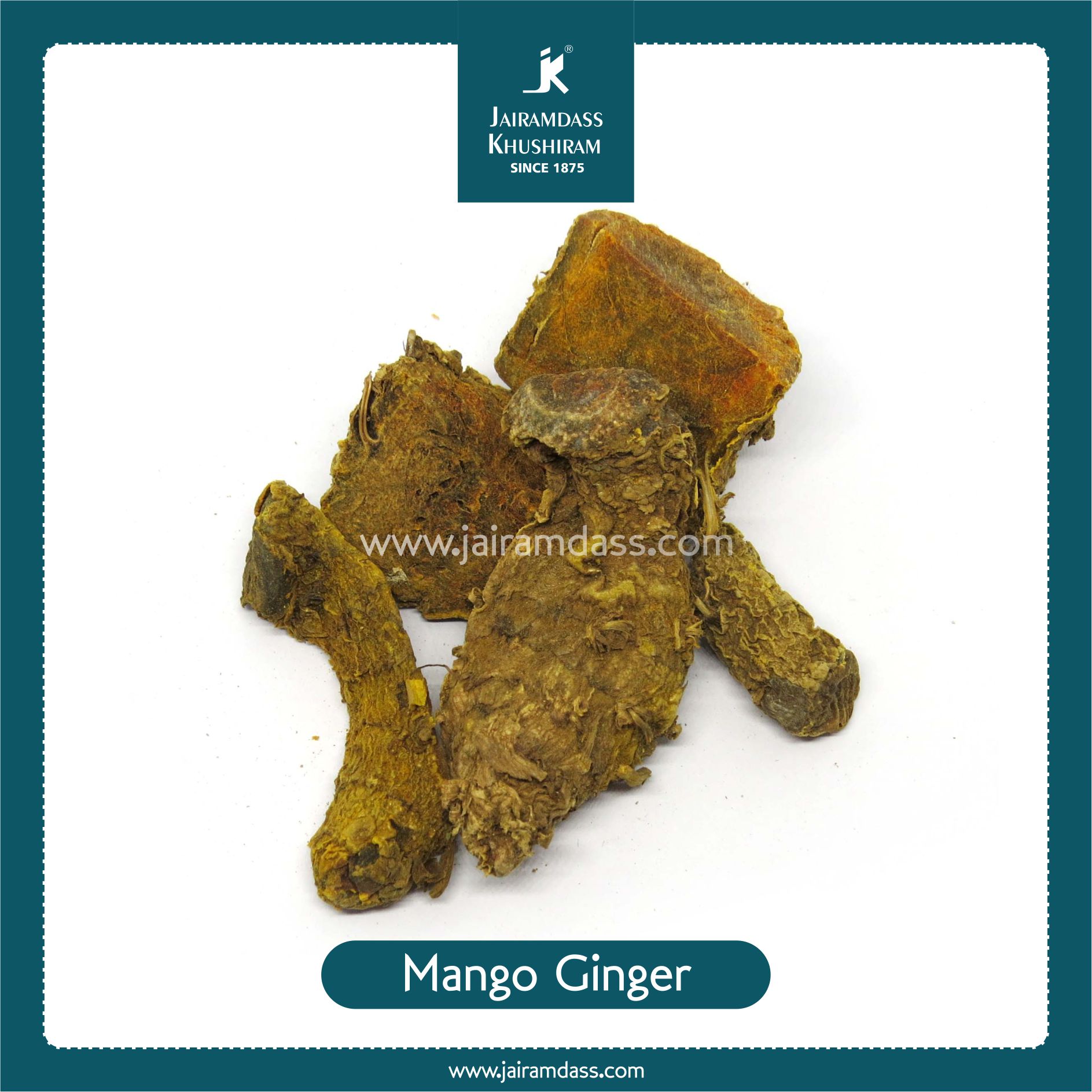 Mango Ginger