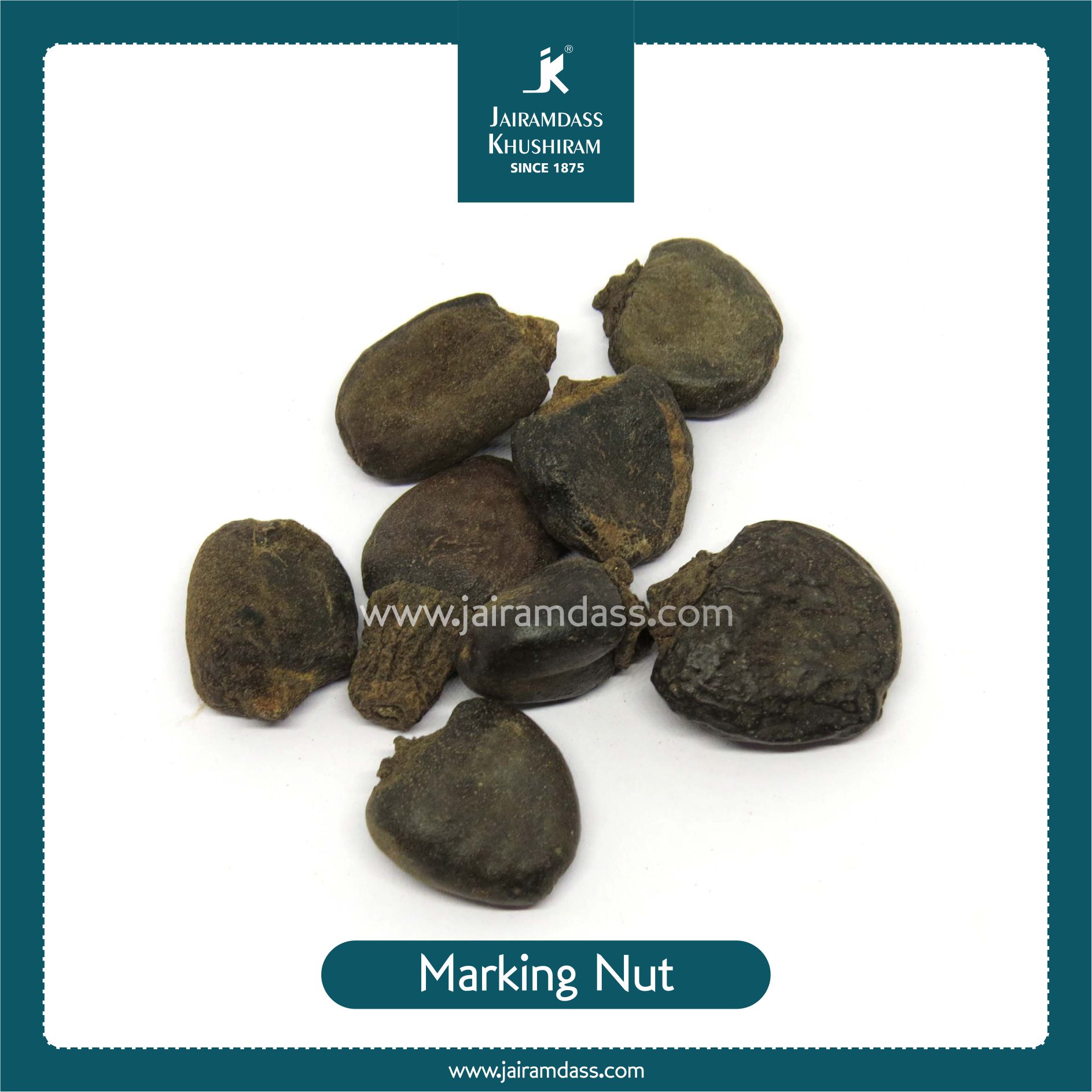 Marking Nut