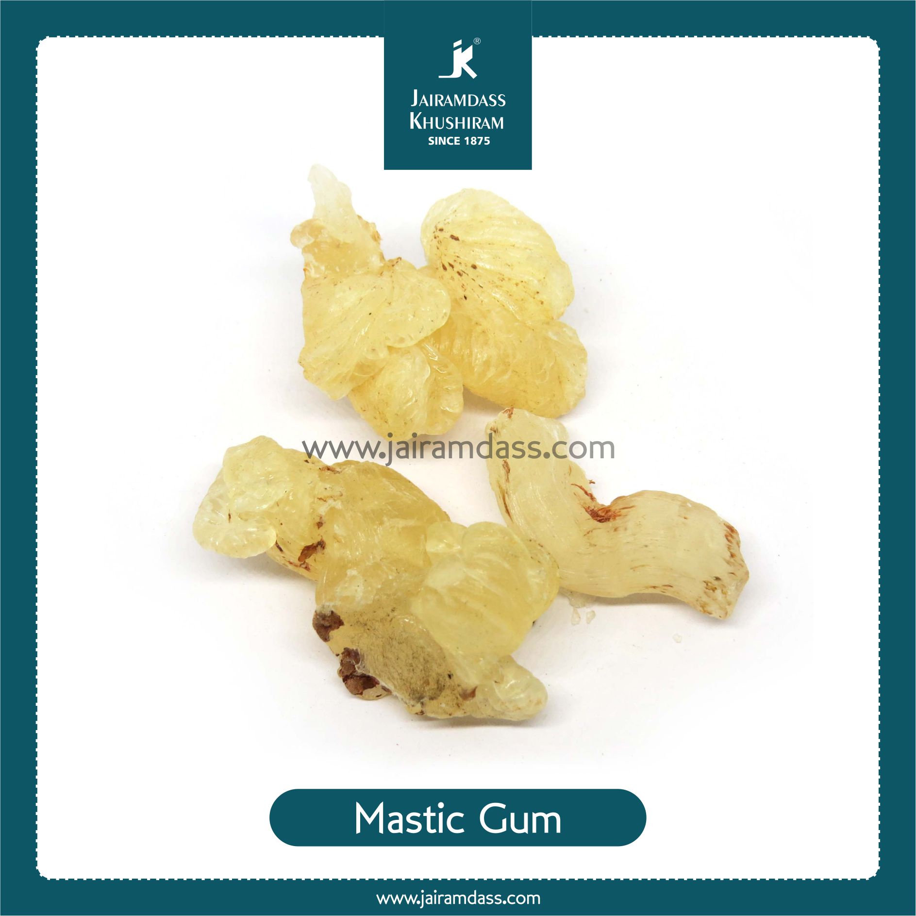 Mastic Gum