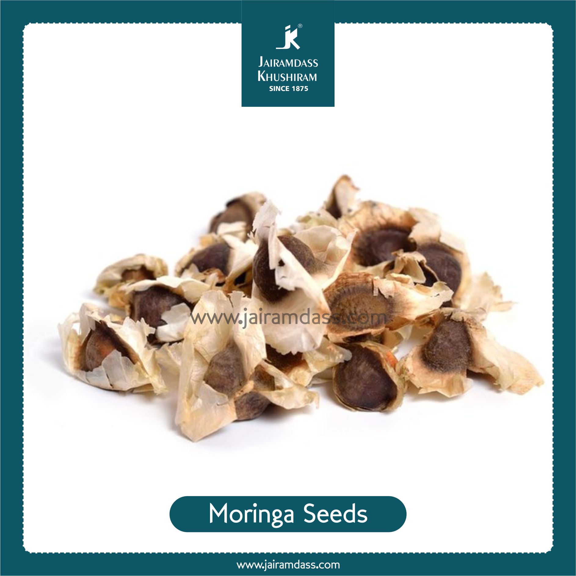 Moringa Seeds