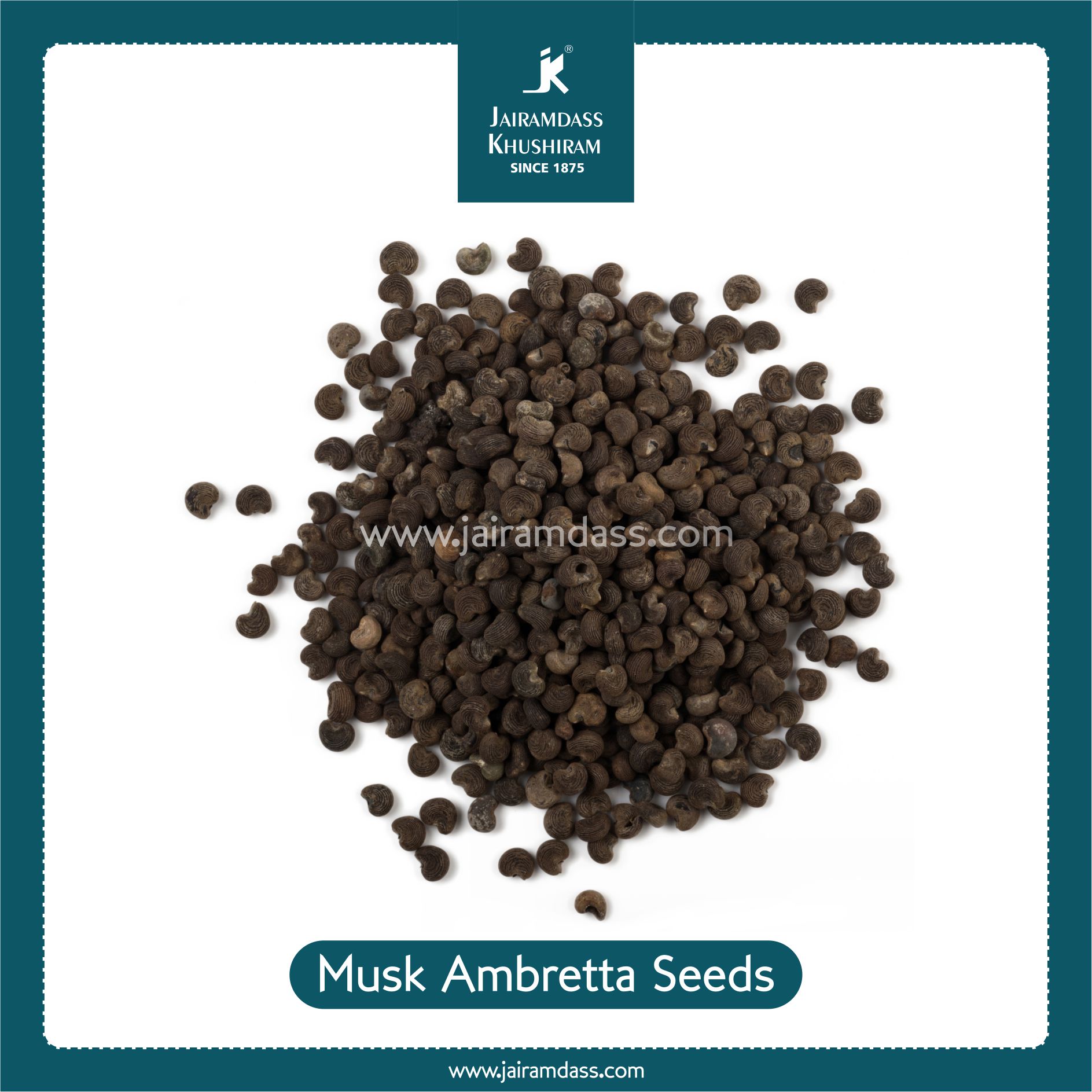 Musk Ambrette Seeds