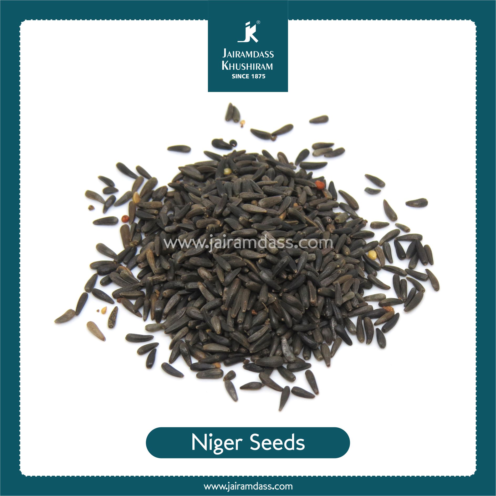 Niger Seeds