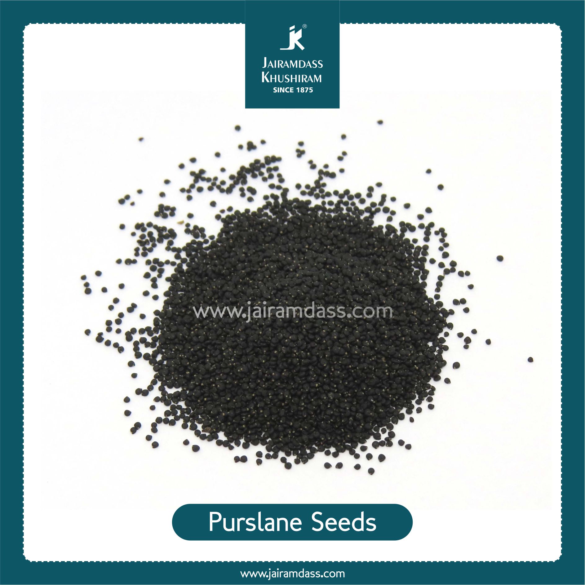 Purslane Seeds