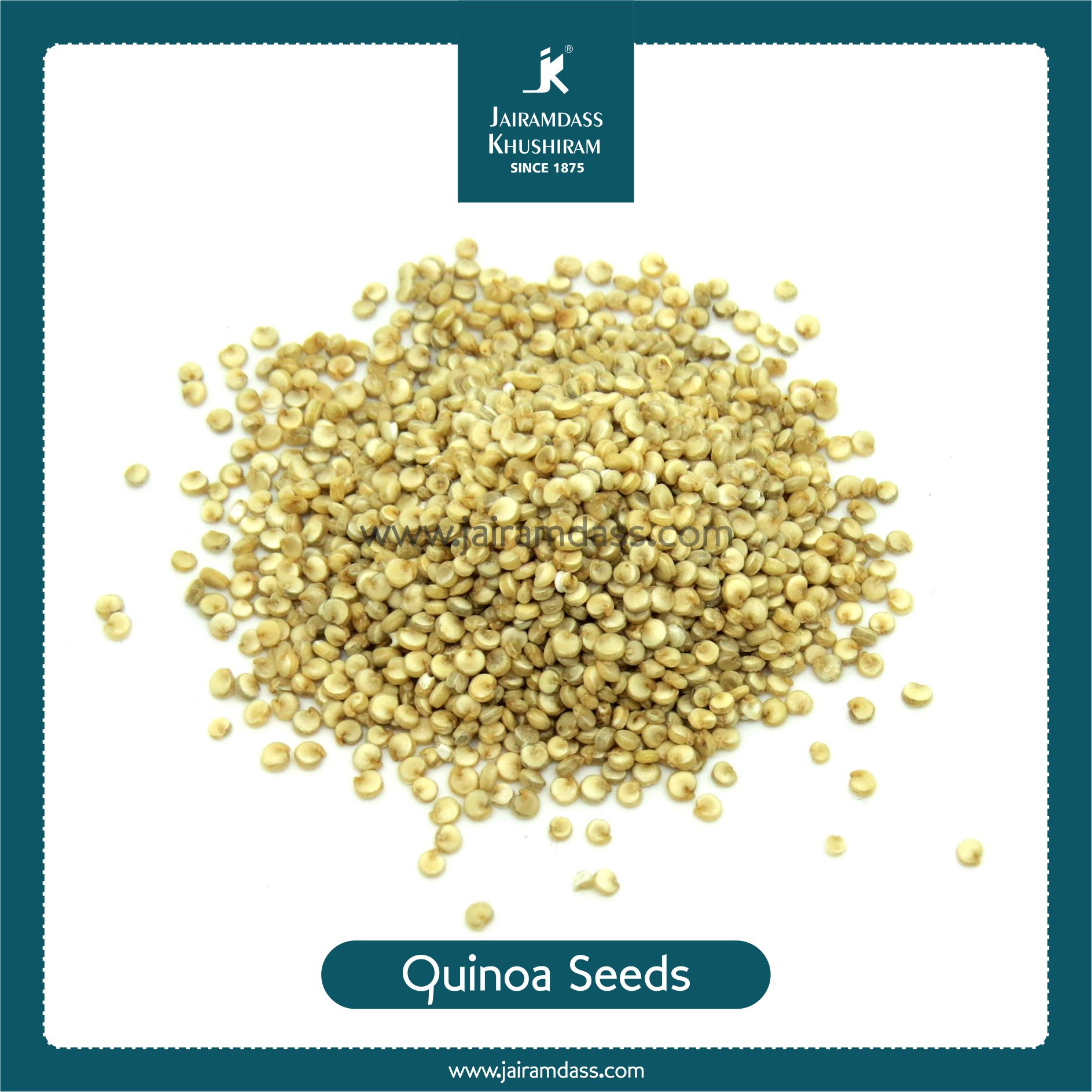 Quinoa Seeds