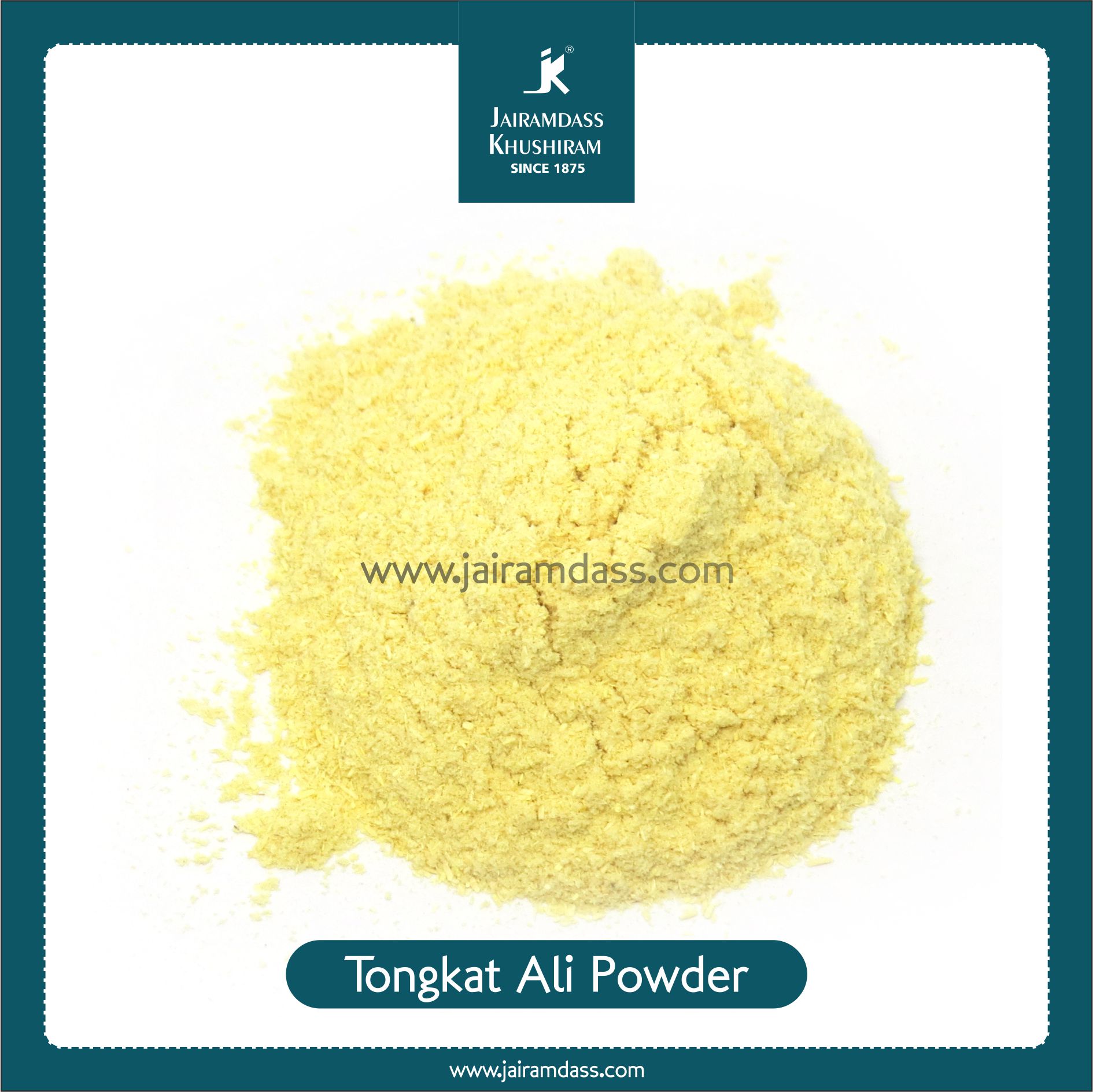 Tongkat Ali Powder